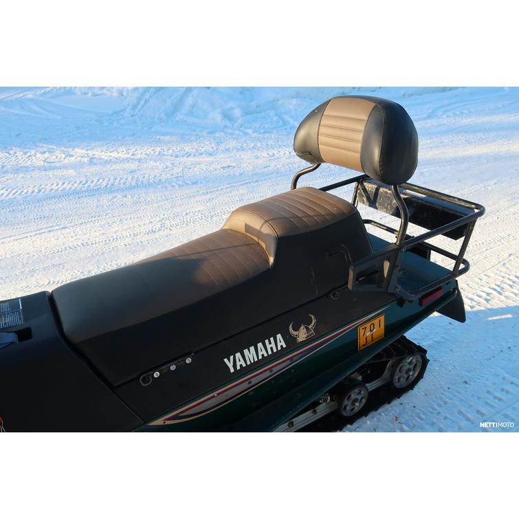 Viking 540 III Moottorikelkka