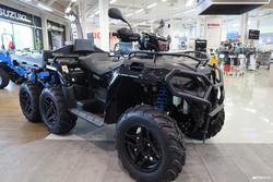 Bigboss 6X6 Mönkijä