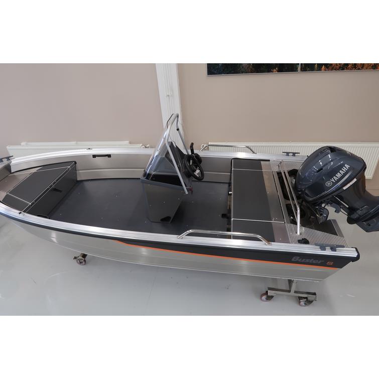 Buster Scc 2026 + Yamaha F30 Betl uusi venepaketti