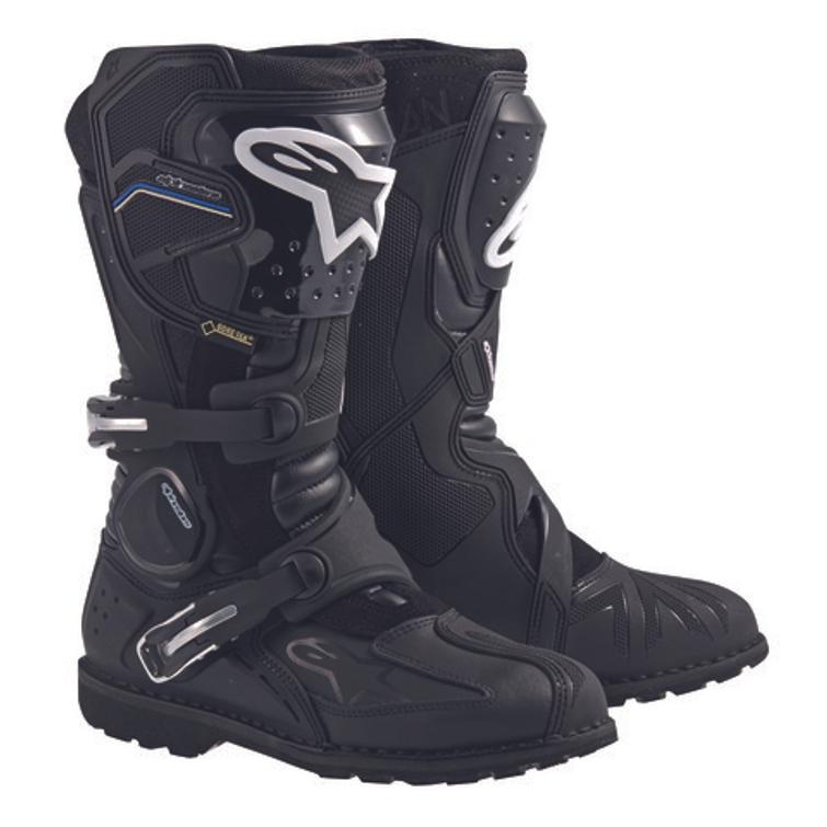 ALPINESTARS TOUCAN GORE-TEX BOOT BLACK