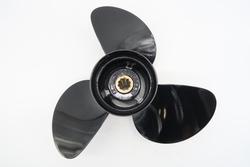 Mercury BlackMax 10.6 x 12" alumiinipotkuri (F25/F30 2023 ja uudemmat moottorit)