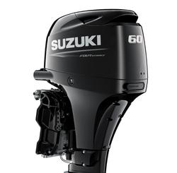 Suzuki DF60 ATL uusi pitk&auml;rikinen per&auml;moottoori