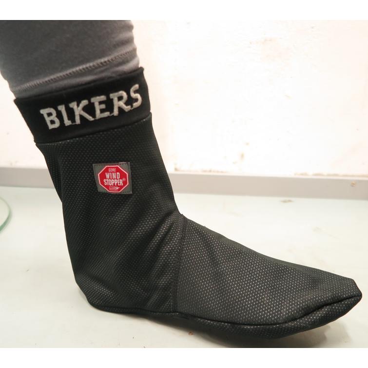 Windstopper socks