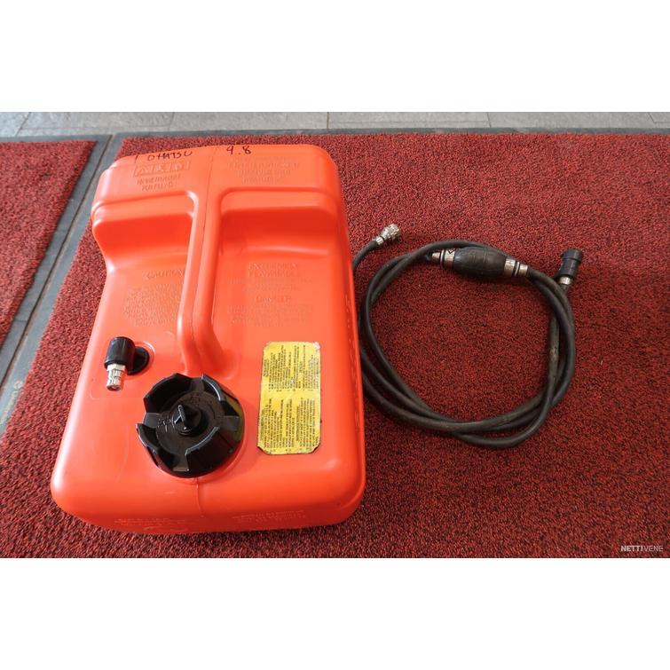 MFS9.8 Perämoottori