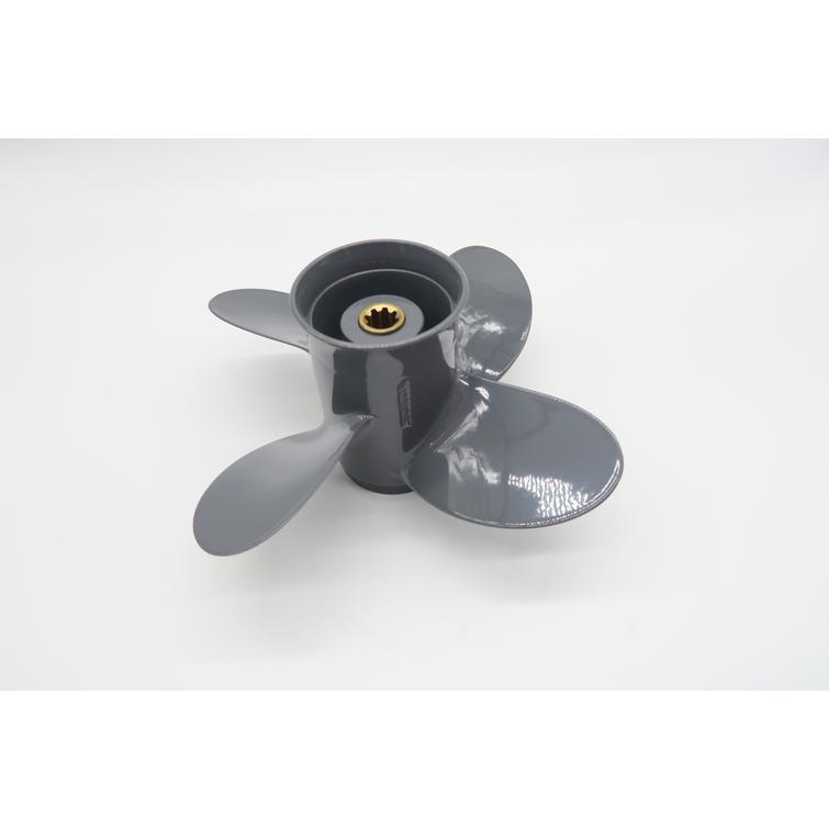 Potkuri Honda 9.25 x 9 - 4-lapainen, BF15 - BF20, alumiinia, 58130-ZW9-V22ZA  