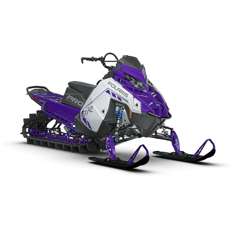 Polaris Pro RMK 9R 155"