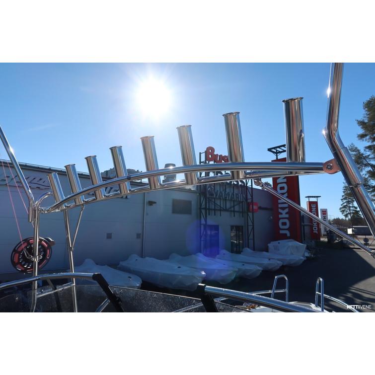 Cross 54 BR Perämoottori