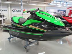 Kawasaki STX160 X 2022 uusi vesijetti
