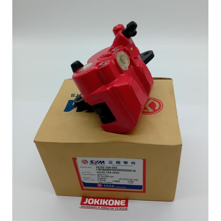 Etujarrusatula 45100-T6R-000