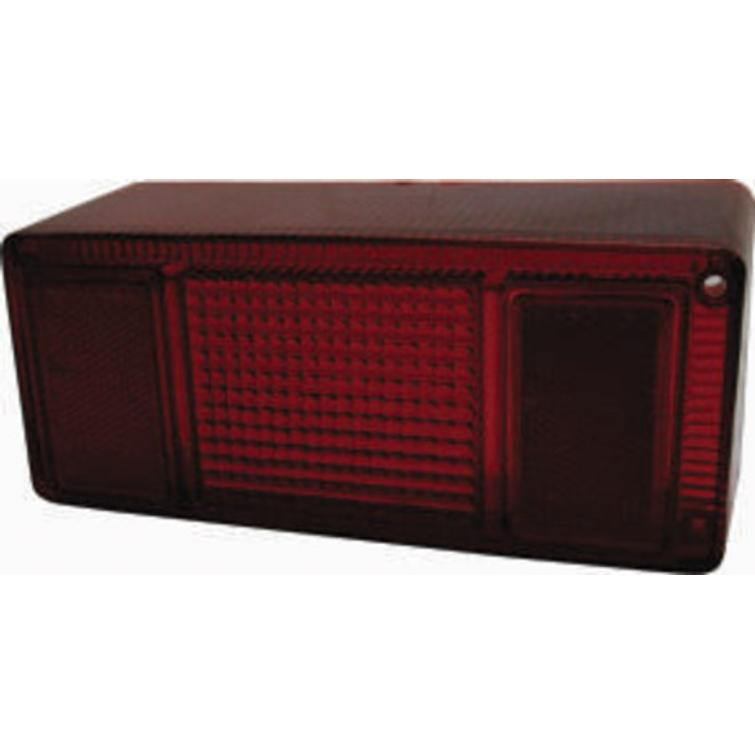 Takalyhdyn lasi Yamaha