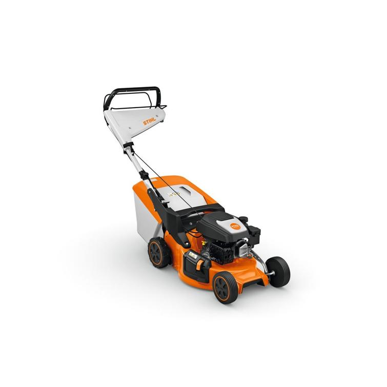 Stihl RM RM 248.3 T vet&auml;v&auml; ja ker&auml;&auml;v&auml; ruohonleikkuri