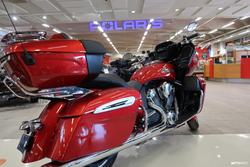 Pursuit Moottoripyörä