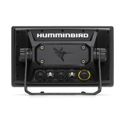 Humminbird Solix 10 MEGA SI+ Chirp G3 - kaiku/plotteri, sis. anturi