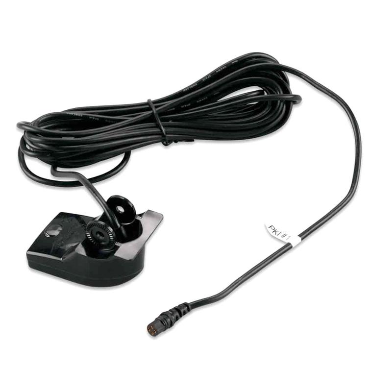 Garmin Striker Plus 4 kaikuluotain "Double Beam" -anturilla