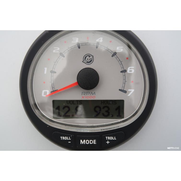 475 Twin C Perämoottori