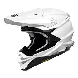 Shoei Vfx-wr 06 White