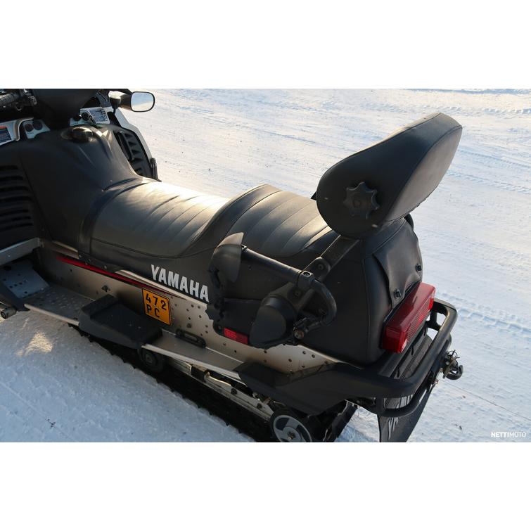 Venture Moottorikelkka