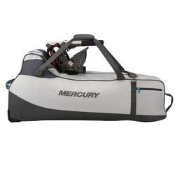 Mercury Avator moottorin kuljetuslaukku pyörillä (S-rikiselle moottorille)