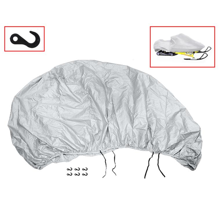 Moottorikelkan suojapeite large