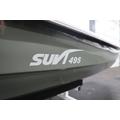Suvi 495 Kelo 2025 uusi soutuvene, hinta sis. lakatut airot 270 cm