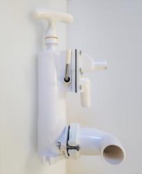 Sealock RM69 WC:n käsipumppu