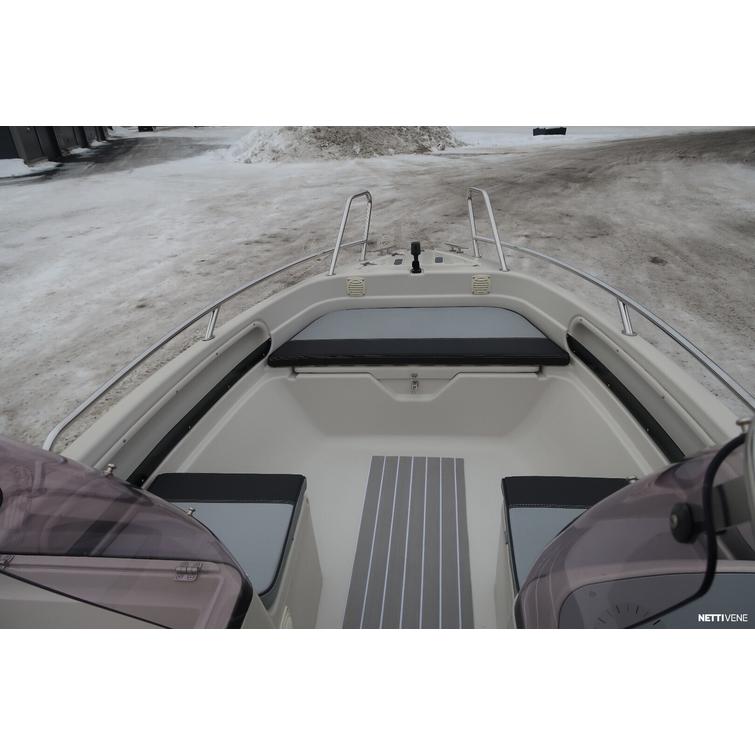 475 Twin C Perämoottori