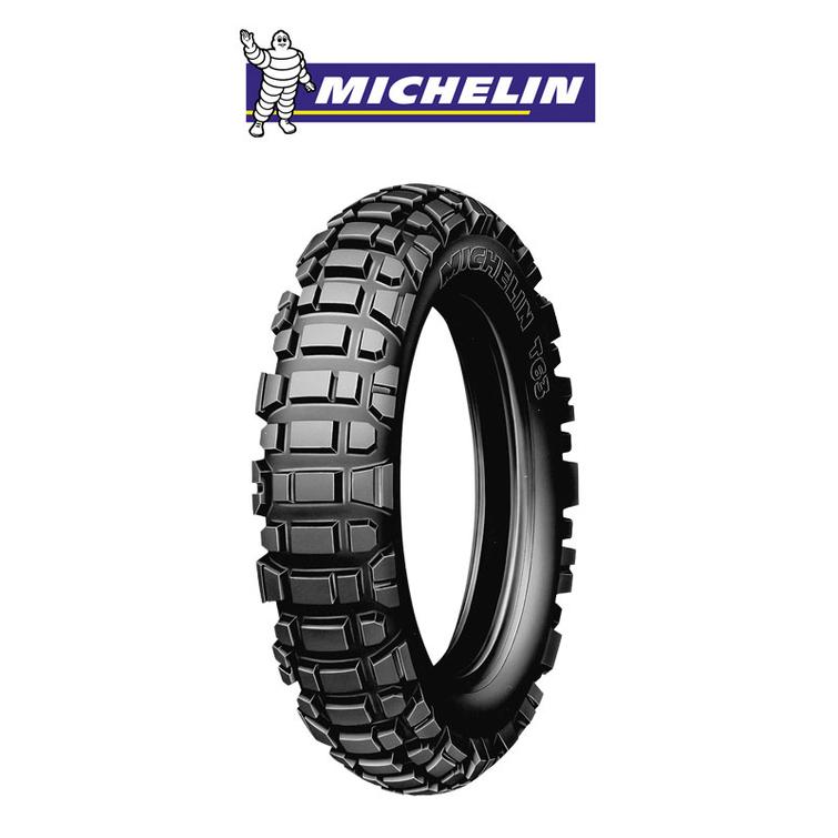130/80-18 66S, MICHELIN T63