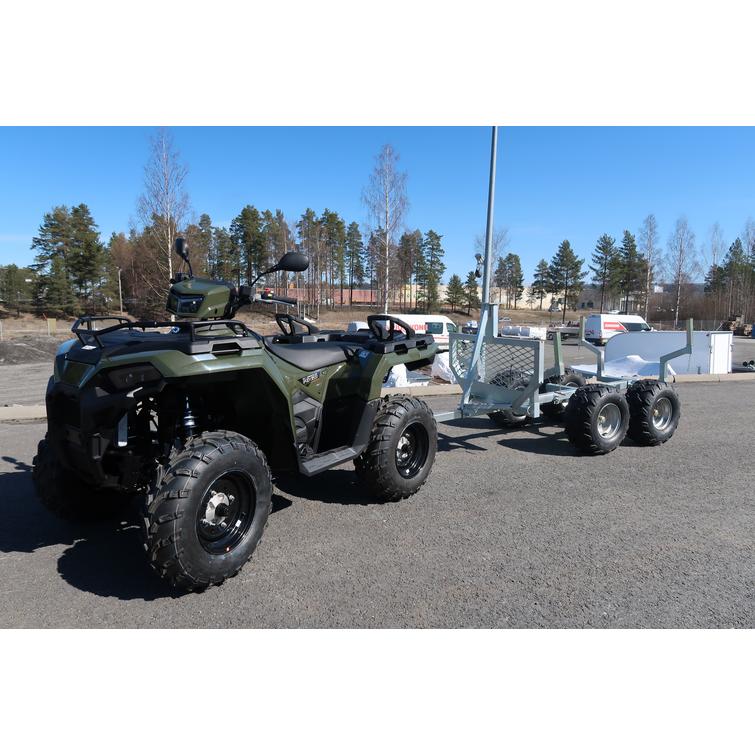Polaris Sportsman 570 Forest Pack tarjous