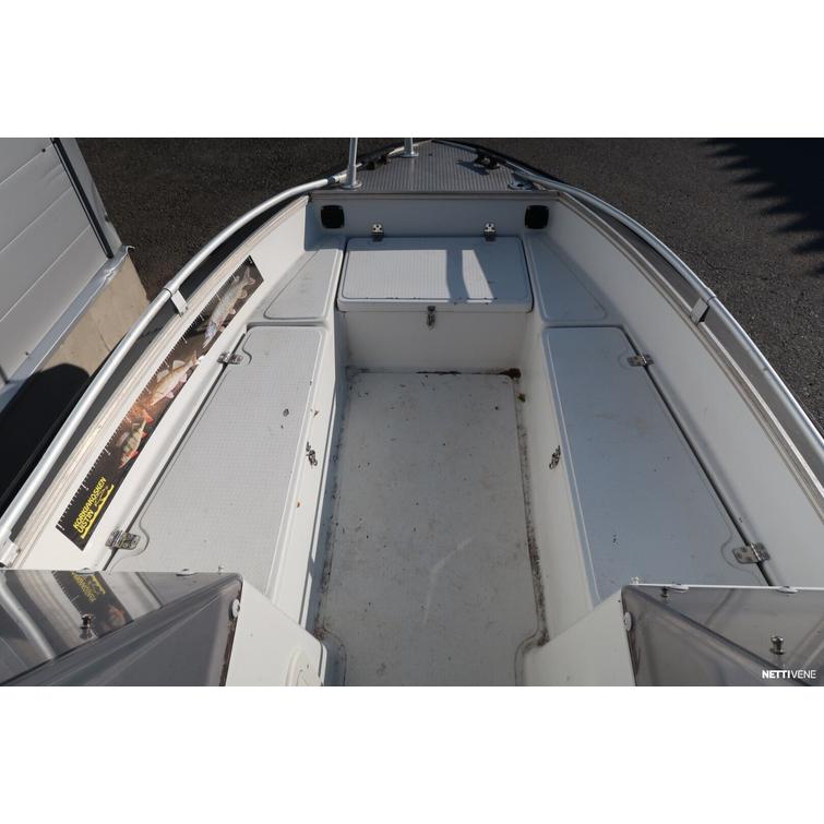 Hawk 520 Per&auml;moottori