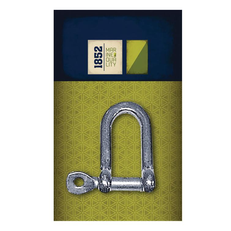 Sakkeli "D"-malli RST (AISI 316)