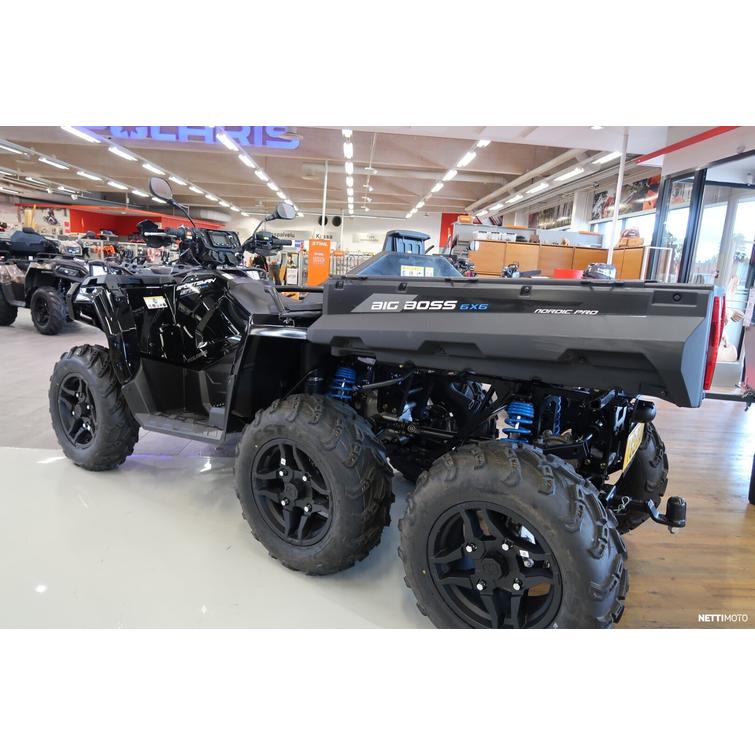 Bigboss 6X6 Mönkijä