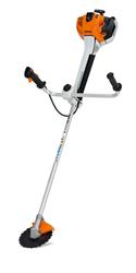 Stihl FS 460.0 C-EM KW raivaussaha (lämpökahvoilla ja X-TREEM valjailla)