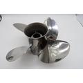Mercury Spitfire X7 75-115hp12.7x19 RH 4- Blade SS potkuri