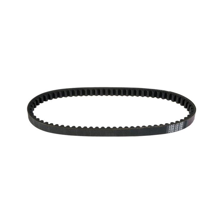 Variaattorin hihna 729x18: Aprilia, Kiinalaiset, Peugeot, Piaggio, Solifer