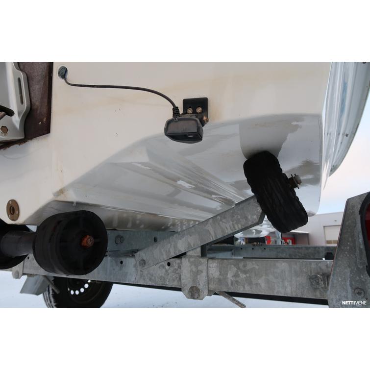 4550 SR Perämoottori