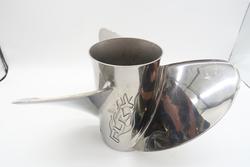 Mercury Fury 14 x 24" RH potkuri SS 