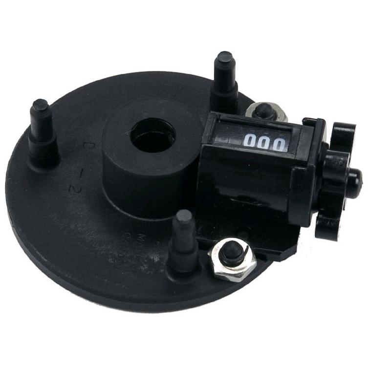 Manuaalitakilan laskuri