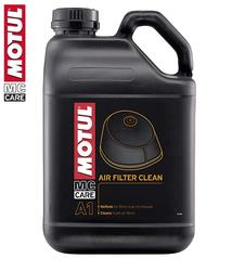 Air filter clean