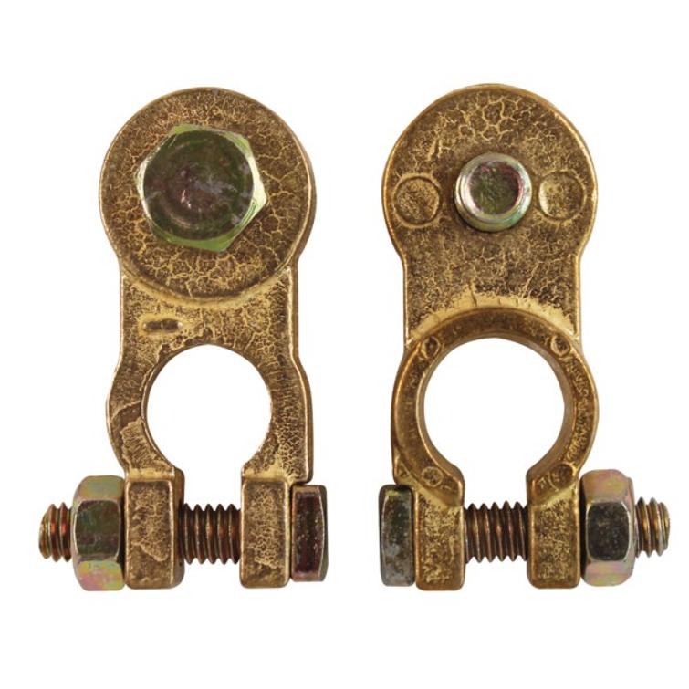 Akkukenkäpari pulttikiinnityksellä M10