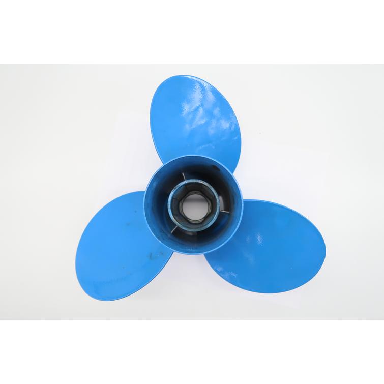 Mercury Vengeance 11x12 RHF30-60hp Rst sininen DEMO, KÄYTETTY