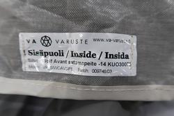 Satamapeite (Wolf Avant), Sis. Suojapussin, EI SISÄLLÄ neppareita, vain pelkkä satamapeite
