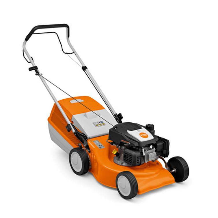 Stihl RM 248.2 keräävä ruohonleikkuri