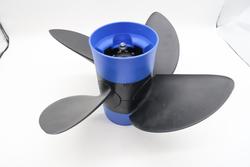 Propulse Johnson-Evinrude 14.5 x 14-21 RH komposiitti potkuri