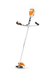 Stihl FSA 80 trimmeri (ilman akkua ja laturia. Stihl AK mallin akut käy