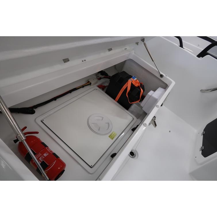 Falcon BRs 4 2026 UUTUUS + Mercury F60 Elpt Efi uusi venepaketti