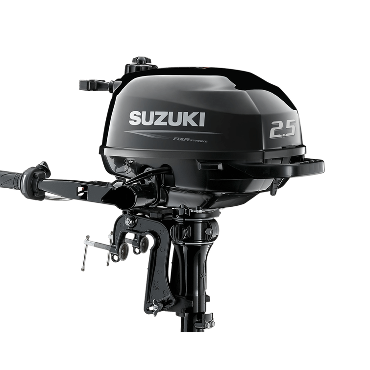 Suzuki DF2,5 S Lyhytrikinen perämoottori