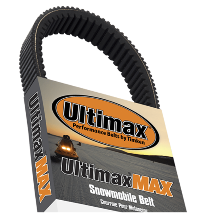 Ultimax Max 1122 Variaattorihihna