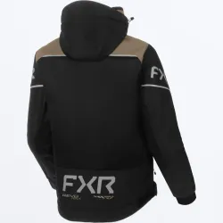 FXR Revo RRX takki black/canvas
