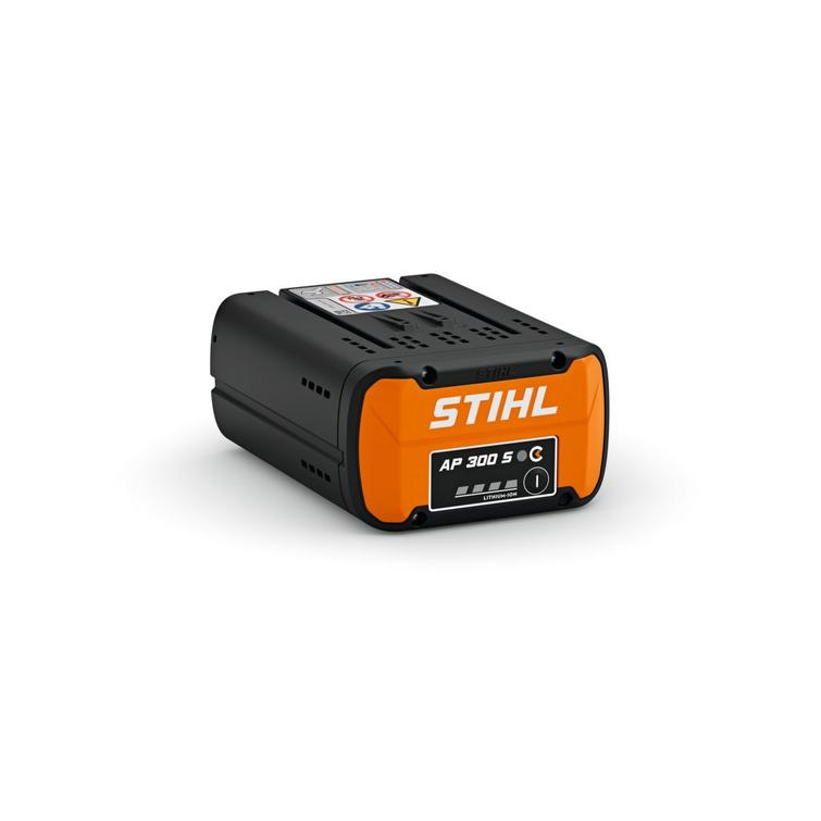 Stihl akku AP 300 S (281 Wh) Bluetooth&reg;-liit&auml;nt&auml;