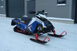 Indy 850 VR1 137" -esittelykäytöstä- 2023